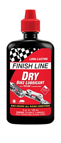 Finish Line DRY Teflon