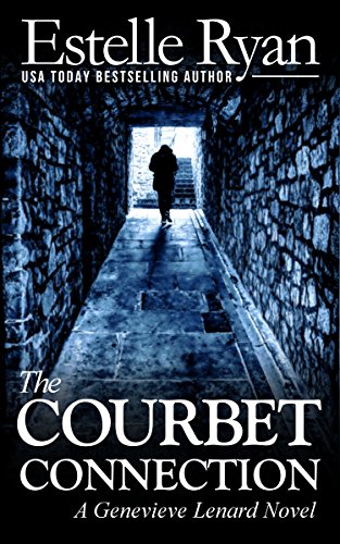 Book Cover The Courbet Connection (Book 5) (Genevieve Lenard)