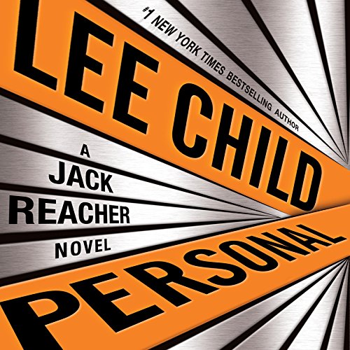 Book Cover Personal: Jack Reacher, Book 19
