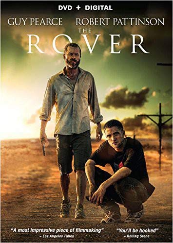 Book Cover The Rover [DVD + Digital]