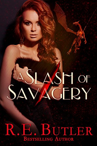 A Slash of Savagery (The Wiccan-Were-Bear Series Book 8)