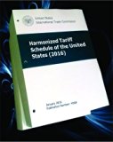 Harmonized Tariff Schedule of United States 2014