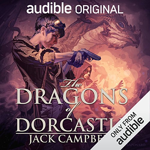 The Dragons of Dorcastle: The Pillars of Reality, Book 1