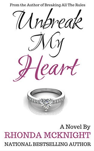 Book Cover Unbreak My Heart: Second Chances (Book 2)