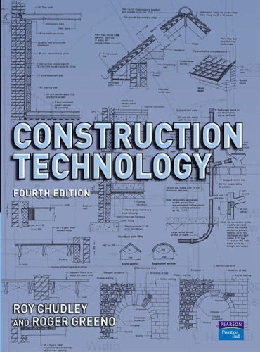 Construction Technology by Chudley, Mr Roy, Greeno, Roger (2005) Paperback