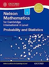 Probability and Statistics 1 for Cambridge International A Level by Crawshaw, Janet, Chambers, Joan (2012) Paperback