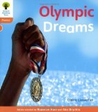 Oxford Reading Tree: Level 6: Floppy's Phonics Non-Fiction: Olympic Dreams by Llewellyn, Claire, Hunt, Roderick (2011) Paperback