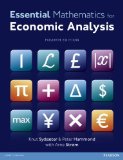 Essential Mathematics for Economic Analysis with MyMathLab Global Access Card by Sydsaeter, Prof Knut, Hammond, Prof Peter, Strom, Prof Arne (2012) Paperback