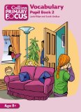 Collins Primary Focus - Vocabulary: Pupil Book 2 by Fidge, Louis, Lindsey, Sarah (2013) Paperback