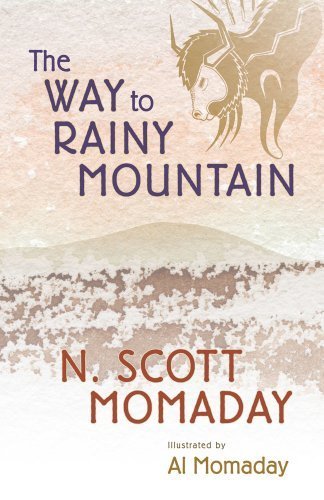 The Way to Rainy Mountain by Momaday, N. Scott (1976) Paperback