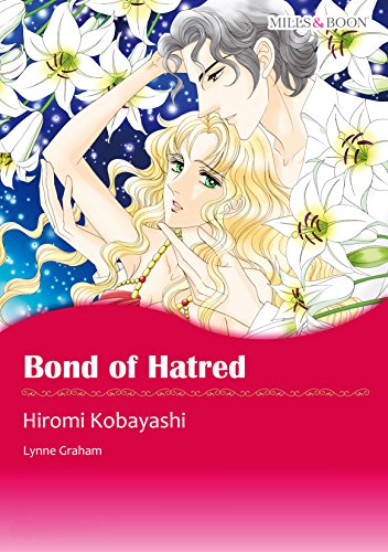 Bond of Hatred (Mills & Boon comics)