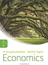 Microeconomics by Mark P. Taylor, N. Gregory Mankiw (2014) Paperback
