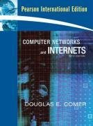 Computer Networks and Internets by Comer, Douglas E. (2008) Paperback