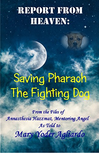 Report From Heaven: Saving Pharaoh, the Fighting Dog: From the Files of Annasthesia Hazzmat, Mentoring Angel