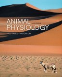Animal Physiology by Hill, Richard.W, Wyse, Gordon A., Anderson, Margaret (2012) Hardcover