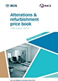 BCIS Alterations & Refurbishment Price Book 2014 by bcis (2013) Paperback