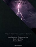 Introduction to Electrodynamics by Griffiths, David J. (2013) Paperback