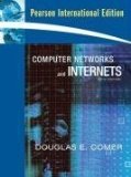 Computer Networks and Internets by Comer, Douglas E. (2008) Paperback