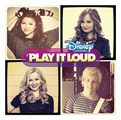 Disney Channel Play It Loud / Various