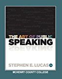 The Art of Public Speaking