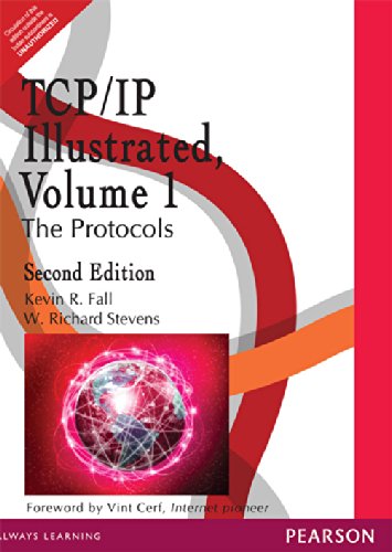 TCP/IP Illustrated, Volume 1: The Protocols (2nd Edition) [Paperback]