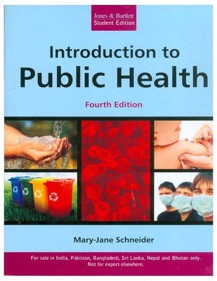Introduction To Public Health (4th Edition) [Paperback]