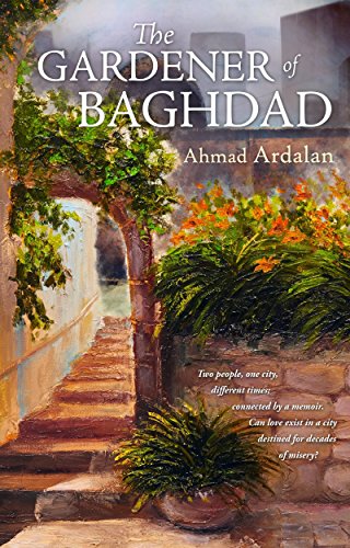 Book Cover The Gardener of Baghdad