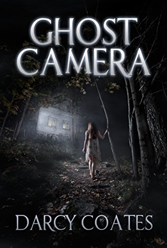 Book Cover Ghost Camera
