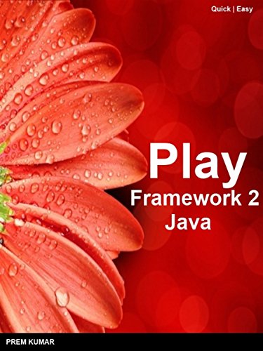 Play Framework 2 For Java: Easy Guide