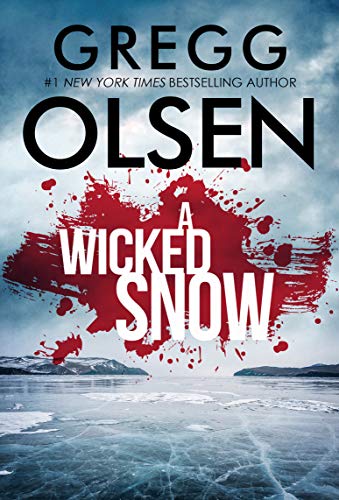Book Cover A Wicked Snow