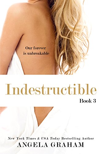 Book Cover Indestructible (Harmony Book 3)