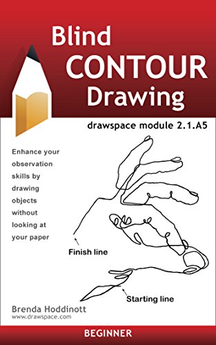 Blind Contour Drawing: drawspace module 2.1.A5