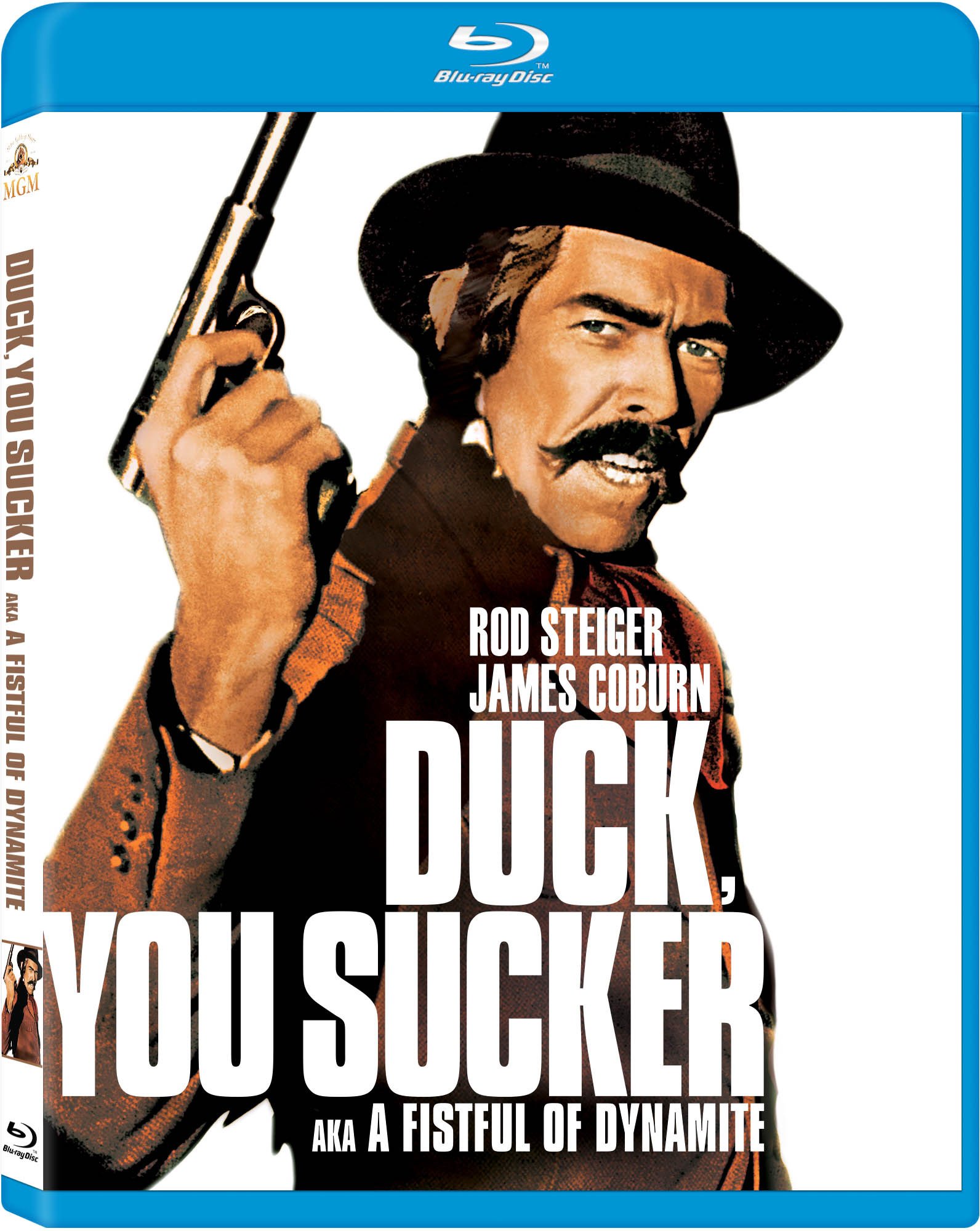 Duck You Sucker Aka a Fistful of Dynamite