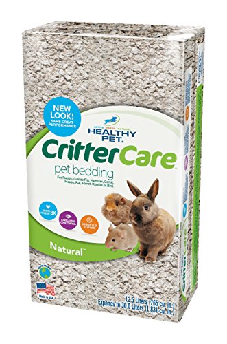 Healthy Pet HPCC Natural Bedding, 30-Liter