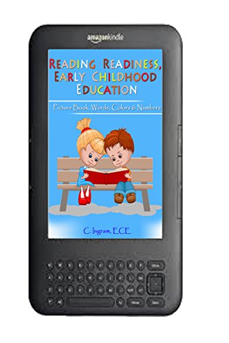 Reading Readiness Early Childhood Education: Phonics and Word Recognition Game Ages 3.5 to 6 Years