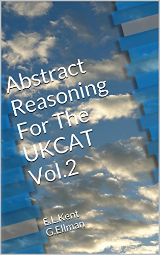 Abstract Reasoning For The UKCAT Vol. 2