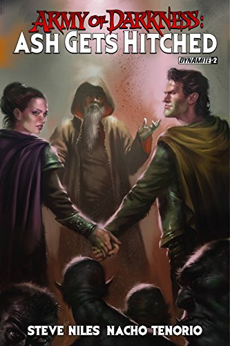 ARMY OF DARKNESS HITCHED #2 (OF 4) EXC SUBSCRIPTION VAR