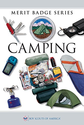 Camping: Merit Badge Series