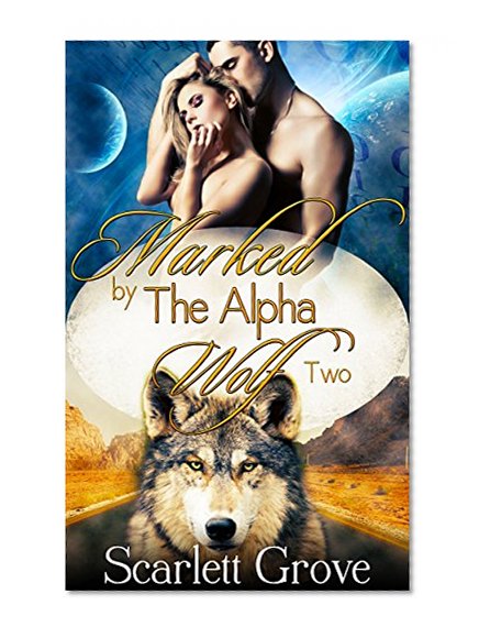Marked By The Alpha Wolf: Book Two (Braving Darkness 2)