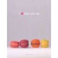 I Love Macarons by Ogita, Hisako [Chronicle Books, 2009] (Paperback) [Paperback]