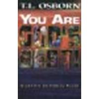 You Are God's Best!: A Classic on Human Value by T.L. Osborn [Harrison House Publishers, 2003] (Paperback) [Paperback]