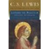 Letters to Malcolm: Chiefly on Prayer by Lewis, C. S. [Mariner Books, 2002] (Paperback) [Paperback]