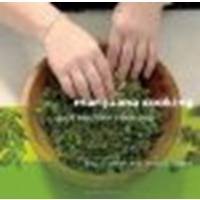 Marijuana Cooking: Good Medicine Made Easy by Cameron, Bliss, Green, Veronica [Green Candy Press, 2005] (Paperback) [Paperback]