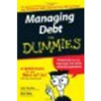 Managing Debt For Dummies by Ventura, John, Reed, Mary [For Dummies, 2007] (Paperback) [Paperback]