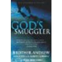 God's Smuggler by Brother Andrew, Sherrill, John, Sherrill, Elizabeth [Chosen Books, 2001] (Paperback) Anniversary Edition [Paperback]