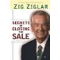 Secrets of Closing the Sale by Ziglar, Zig [Revell, 2004] (Paperback) Updated edition [Paperback]