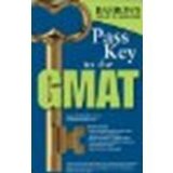Pass Key to the GMAT by Jaffe M.B.A., Eugene D., Hilbert Ph.D., Stephen [Barron's Educational Series, 2011] (Paperback) 7th Edition [Paperback]