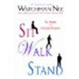 Sit Walk Stand: The Process of Christian Maturity by Watchman Nee, Rebecca English [Christian Literature Crusade, 2009] (Paperback) [Paperback]