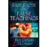 Fast Facts on False Teachings by Ron Carlson, Ed Decker [Harvest House Publishers, 2003] (Paperback) [Paperback]