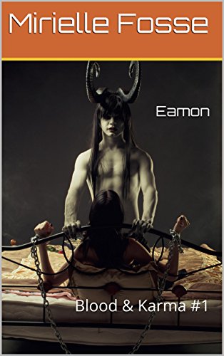 Eamon: Blood & Karma #1